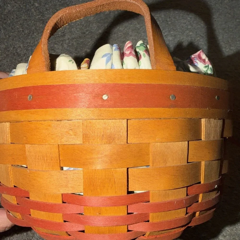 Longaberger 1995 mother